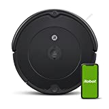 iRobot Roomba 692 Robot aspirador con conexión Wi-Fi - Sistema de limpieza en tres fases - Sugerencias personalizadas - Compatible con tu asistente de voz, Color Negro
